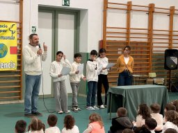 Actividades Semana de la Paz
